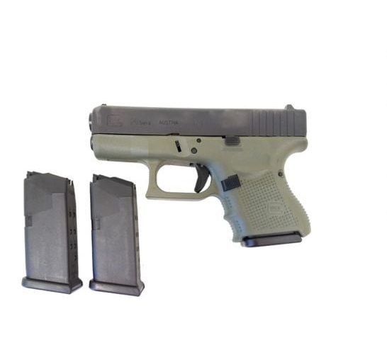 GLOCK 26 FS 9MM GEN 4 GLO26GEN4FSGF