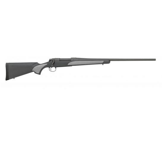 Remington Firearms 27333 700 Sps 300 Wsm 3+1 24" Black W/Gray Panels Fixed W/Overmolded Gripping Panels Stock Matte Blued Right Hand