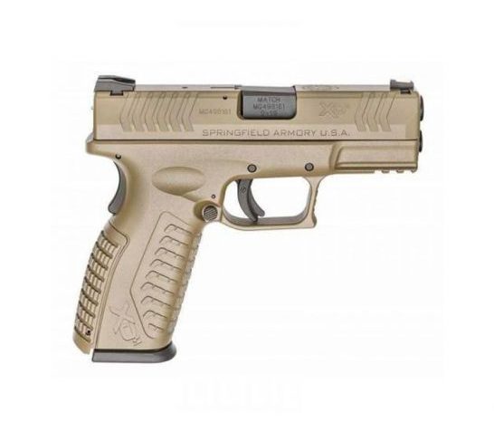 SPRINGFIELD ARMORY XDM 9MM FULL FDE 3.8" 19+1 XDM9389FHC