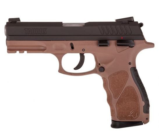 Taurus TH9 9MM Brn/Blk 4.25" 17Rd 1-TH9041B