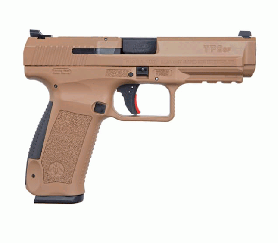 CANIK TP9SF ONE SER 9MM 18RD DDE HG4989DF-N