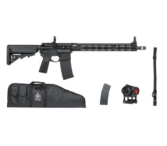 Springfield Armory Saint Victor 5.56 / .223 Rem 16″ Barrel 30-Rounds w/ Vortex Crossfire