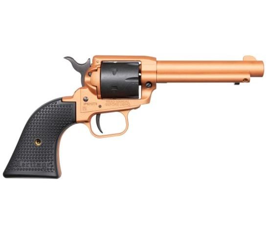 Heritage Manufacturing Rgh Rdr 22Lr 4.75B Copper RR22R4