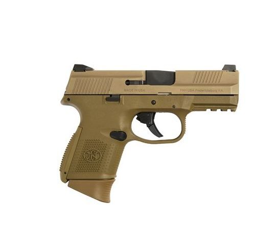 FN Fns-9C 9Mm Full Fde 12+1 FS # 67993