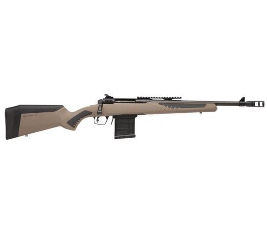 Savage Arms 110 Scout 338Fed Bl/Fde 10Rd 57138