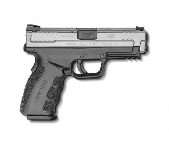 Springfield Armory Xdg 9Mm 4 BI Tone Mod2 2 10Rd XDG9301 706397904845