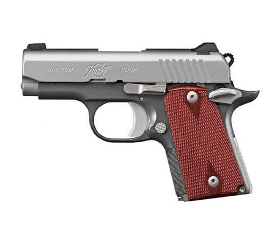 Kimber 9MM Micro 9 CDP KIM3300097