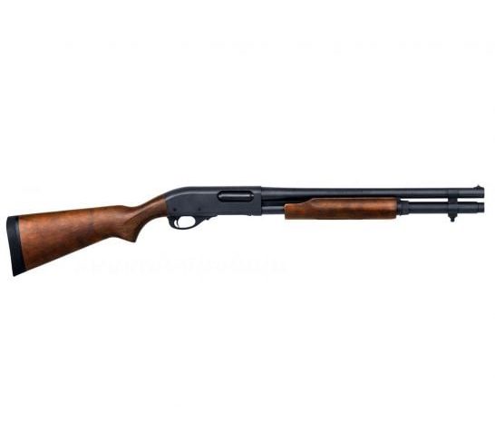 Remington 870 Express Home Defense Shotgun 12 Ga. 18.5 In. Satin Hardwood 3 In. RH 6+1 81197