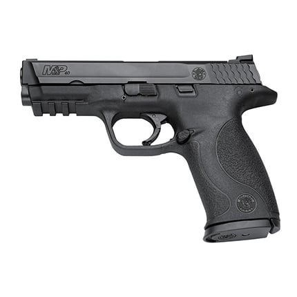 Smith and Wesson M&P M2.0 .40 SW 4.25″ Barrel 15-Rounds Manual Safety