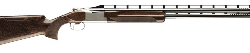 Browning Citori 725 Trap 12ga Adj. – 30"vr Inv+3 Griii/iv Walnut