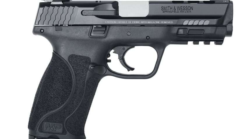 SMITH & WESSON PC M&P40 M2.0 40S&W 4.25" Ported    15rd 11823