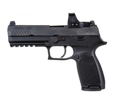 Sig Sauer P320 Rxp Full-Size LE W320F-9-BSS-RXP