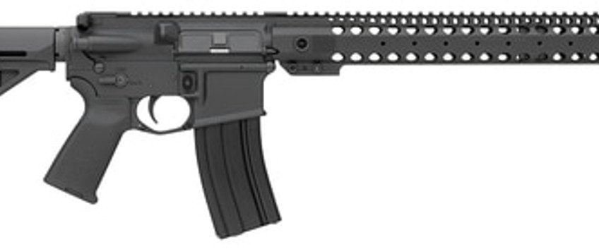 Bushmaster 3 GUN Basic Carbine .223 CAL 16" Bbl. M 90898