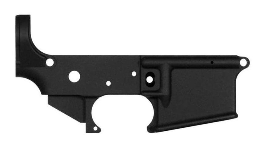 Cmmg Mk4, Cmmg 55ca102ab Mk4/ar15 Lower Receiver   Armor Blk