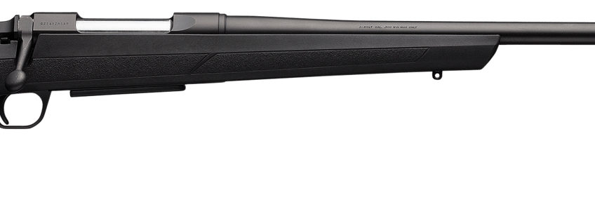 Browning AB3 Stalker Long Range Rifle 300 Win. Mag. Black 26 in. RH 035818229