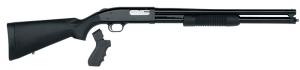 MOSSBERG & SONS 500 Persuader 12Ga 20"Cyl Prk Syn&PG 8Rd 50578