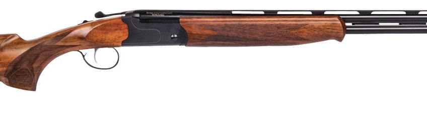 Savage Stevens Model 555 Over/Under Shotgun 16Ga 2Rd 28" Barrel Wood Stock 22178 113562217806