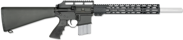 Anderson Am15 Lwr Rec Closed Blk AR-15