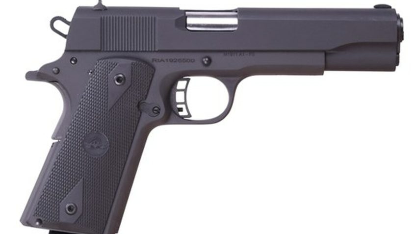 Rock Island Armory M1911-A1 GI Tact 1911 45Acp 5" 51507 4806015515074