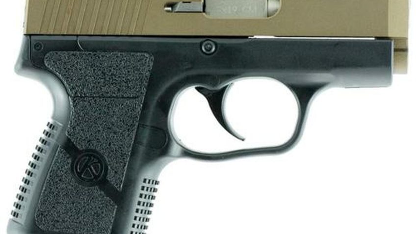 KAHR ARMS CM9 9MM 3" 7RD CM9093BB