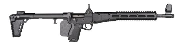 Kel-Tec Sub2k 9Mm Glk19blk 10R CA S2K9GLK19BLKCA