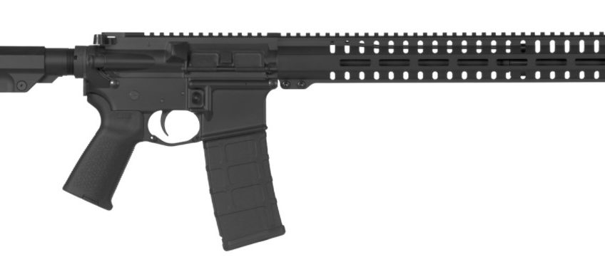 Cmmg Mk4 Rifle Resolute™ 200 5.56Mm 55AC72B