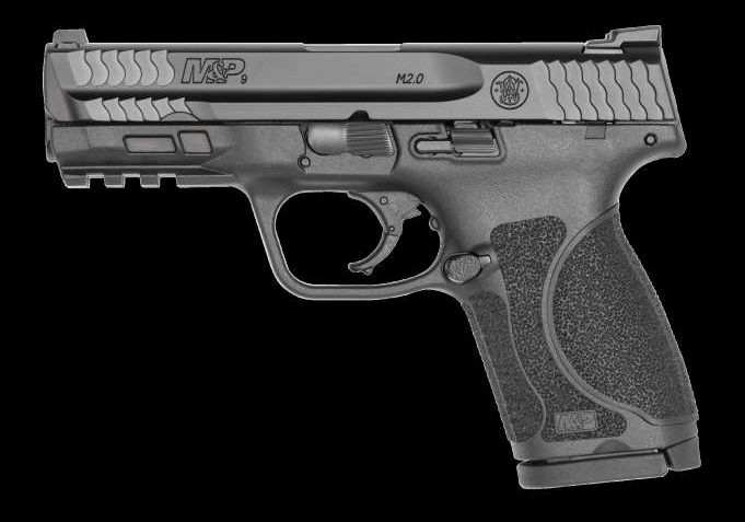 SMITH & WESSON LE M&P9 M2.0 9MM 4.07 NS NTS NMS