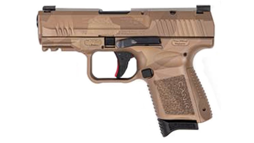 CANIK TP9 ELITE SC 9MM 3.6" 15RD BLU HG5610DB-N