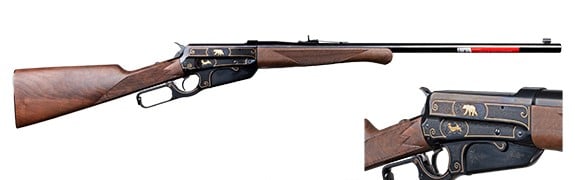 WINCHESTER 1895 CFM HG 405W RFL DE 534287154 048702020735