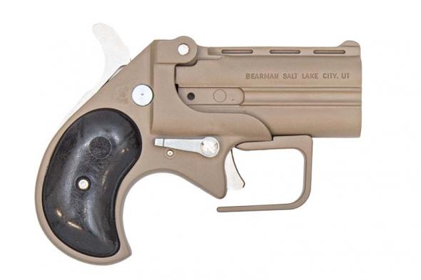 Cobra Big Bore Derr 380 2.75" Tan Gaurdpkg BBG380TB