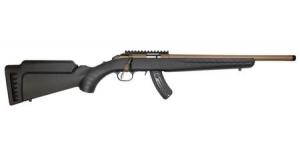 RUGER American Rimfire Mini Ranch .17 HMR 16in 15rd Bolt-Action Rifle (08377)