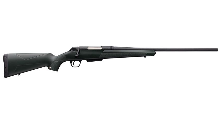 Winchester Xpr Rifle 350 Legend 22 In. Green Synthetic RH 535770296