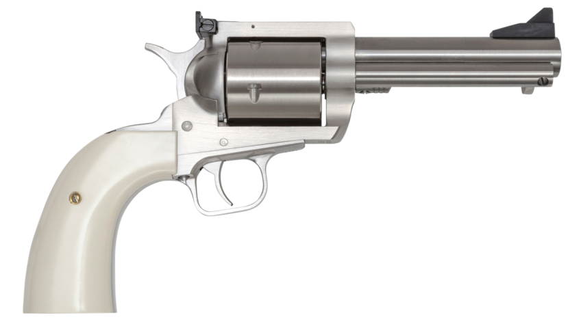 Magnum Research BFR Stainless .44 Mag 5″ Barrel 6-Rounds