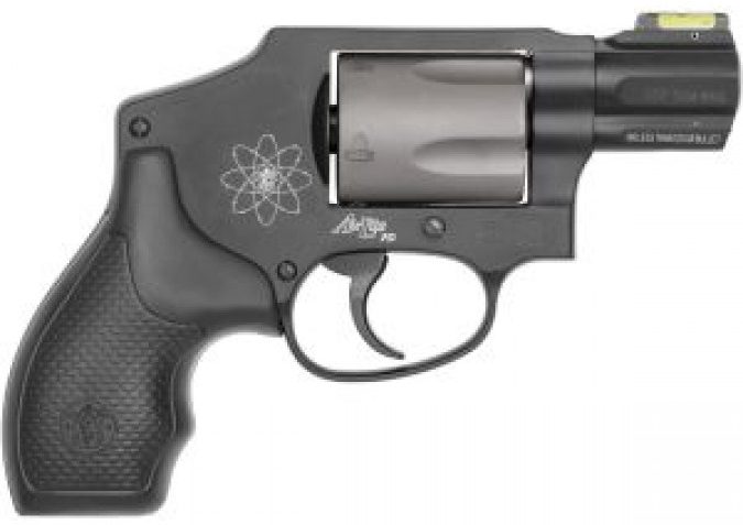 Smith & Wesson Model 340Pd Airlite LE 13795