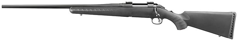 Ruger American 243Win Bl/Sy 22" LH # 6918