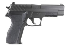 Sig Sauer P226 E2 9MM 4.4-inch BLK NS 3-15RD