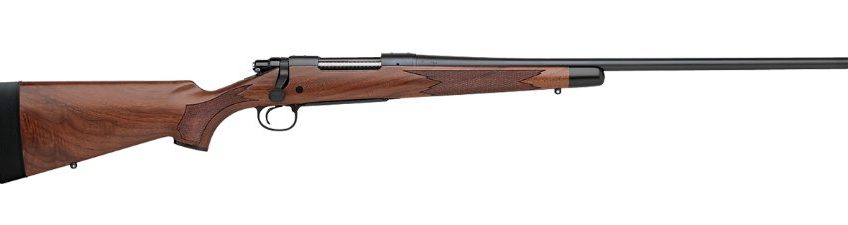 Remington 700cdl 308 Win – 24" Blued/walnut