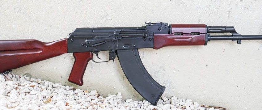 Dpms Ak47 Anvil 7.62 16 Red 30 DP51655113650