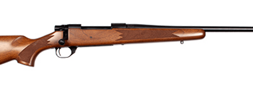 Howa M1500 Super Lite Rifle 243 Win. 20 In. Walnut HWHSL243