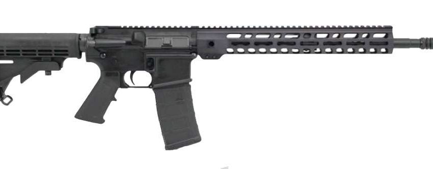 DPMS DP15 MLOK 5.56 16 BLK