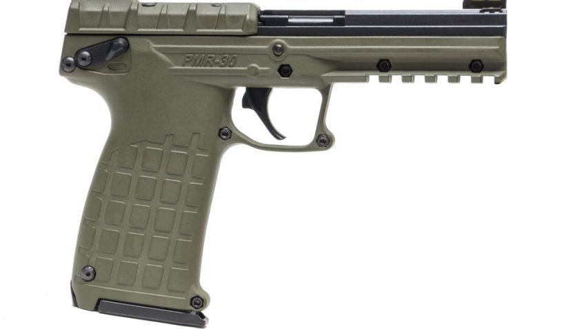 KEL-TEC PMR30 22WMR 4.3″ GRN 10RD