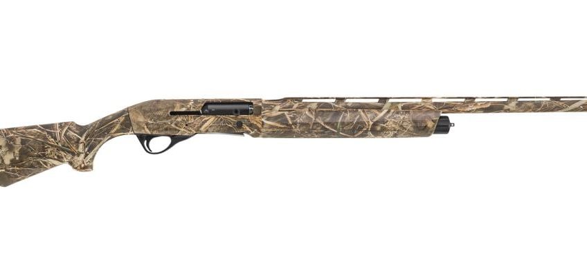 Franchi Affinity 3.5 12 Gauge 4+1rd 3.5″ 28″ Barrel Max-7 Camo Semi-Automatic Shotgun