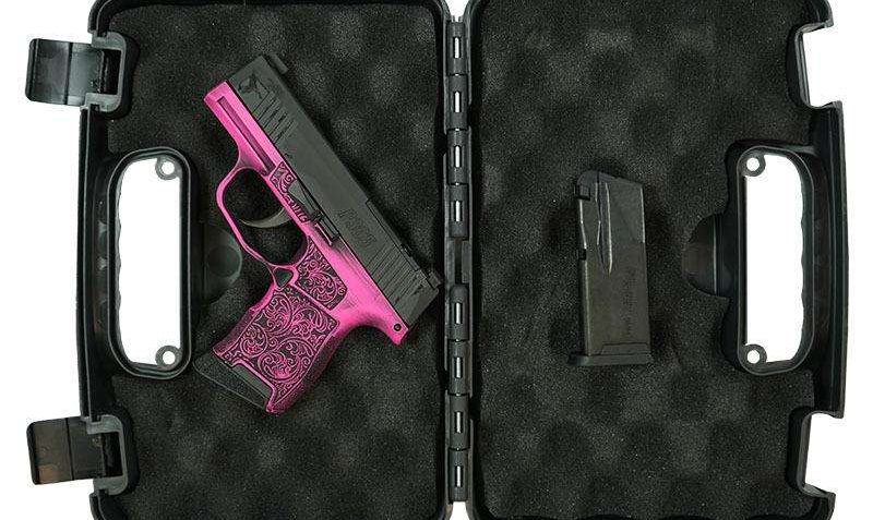 Glock 19 Gen 3 Custom "Liberty" Handgun 9Mm Luger 15Rd Magazines (2) 4" Barrel Usa Made UI1950203LBTY 688099405199