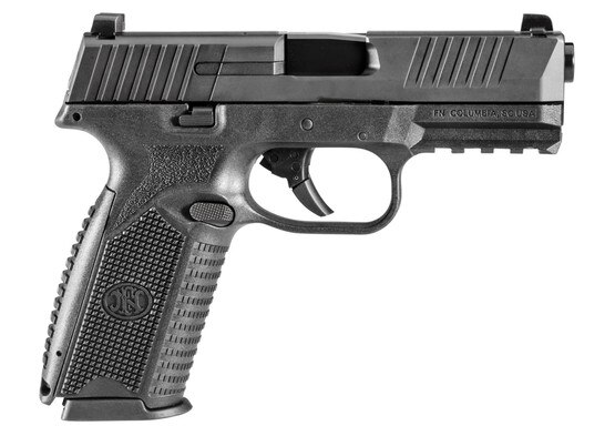 FN 509 w/ LS Edge Trigger UPC: 845737013813