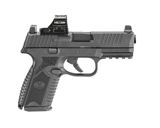 FN 509M MRD 4" 10RD NS HSN 407C BLK