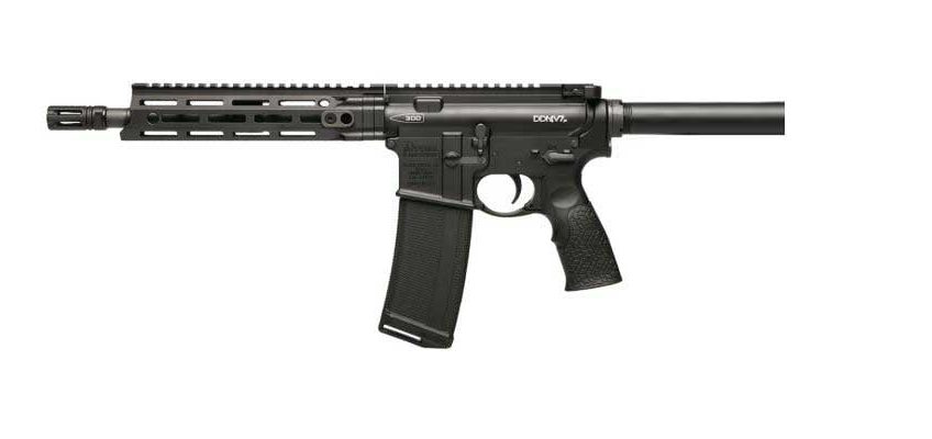 Daniel Defense DDM4 V7 Pro 5.56mm NATO 10.3″ Bbl Pistol WEBGB-V7-P