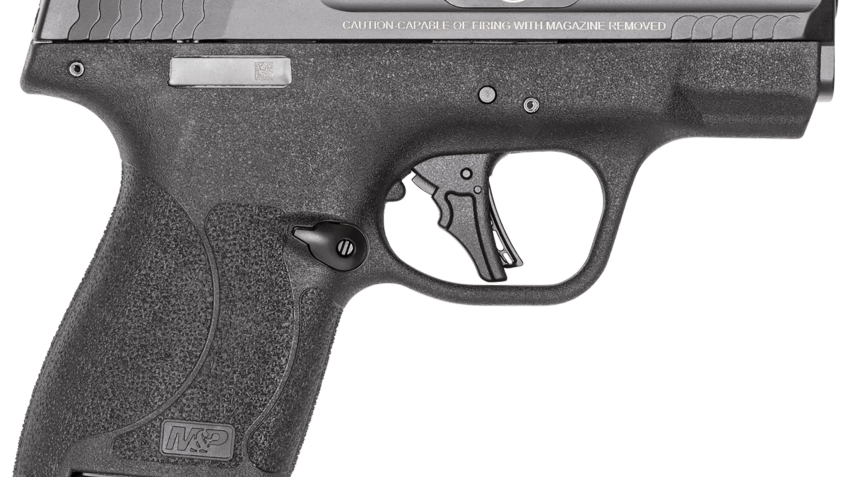 Smith and Wesson M&P9 Shield Plus “Tennessee” 9mm 3.1″ Barrel 13-Rounds