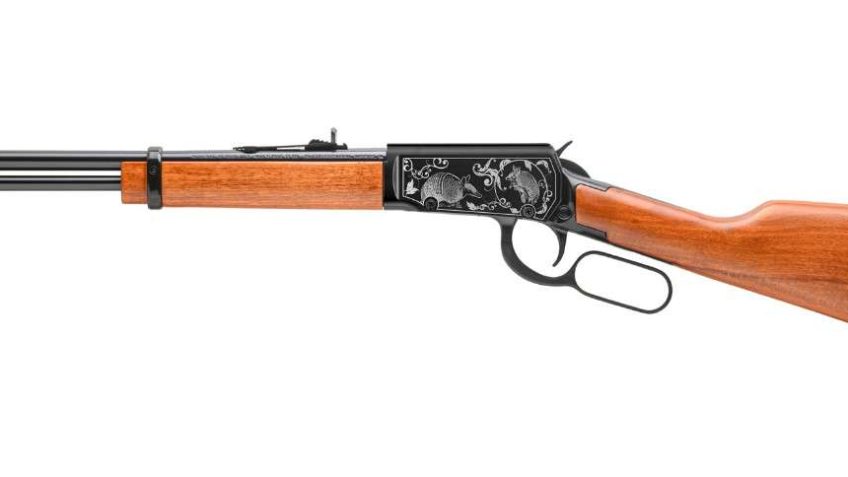 Braztech/Rossi Rio Bravo “Armadillo” Wood .22 LR 18″ Barrel 15-Rounds