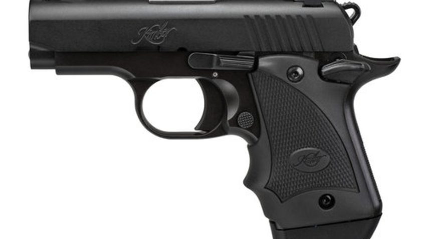 Kimber Micro 9 Nightfall 9mm 3.15″ Barrel 7-Rounds w/ TRUGLO TFX Sights