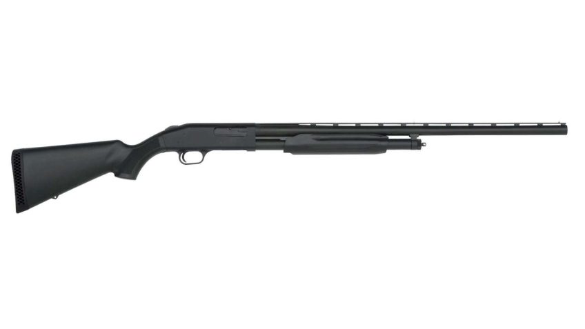 Mossberg 500 All Purpose Field Hunting 12Ga 5Rd Capacity 28" Barrel Black Synthetic Stock 56420